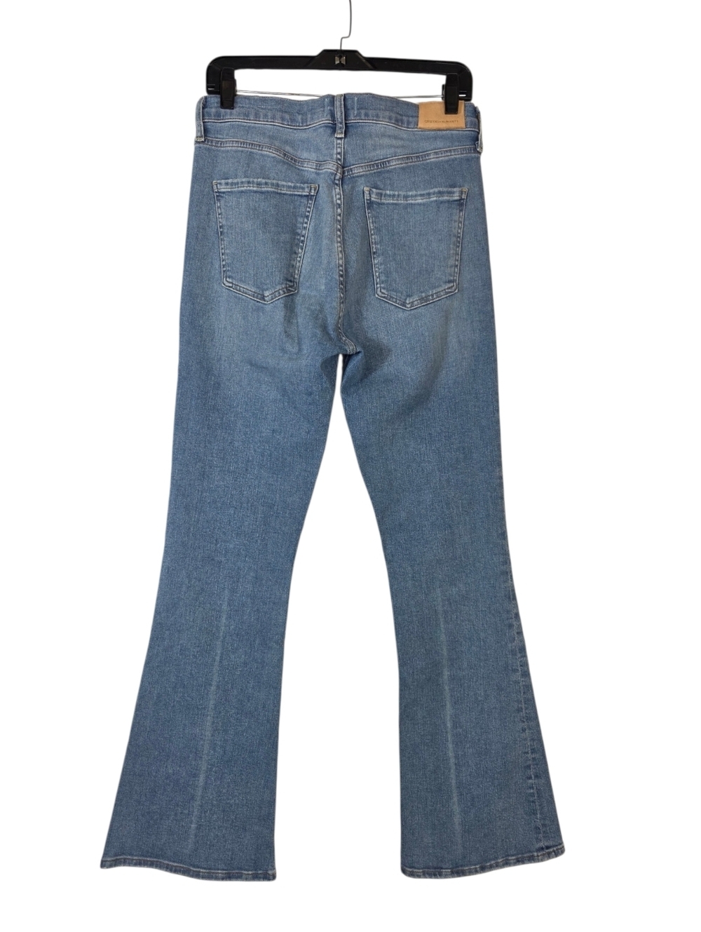 Citizens of Humanity Lilah high rise bootcut full length kick flare Jeans - Picture 5 of 14